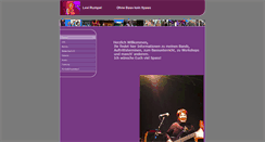Desktop Screenshot of lexirumpel.com
